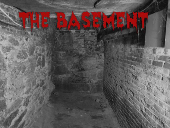 Cover image for The Basement