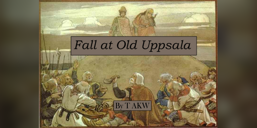 Cover image for Fall at Old Uppsala