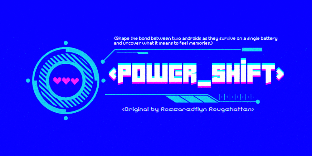 Power Shift DEMO