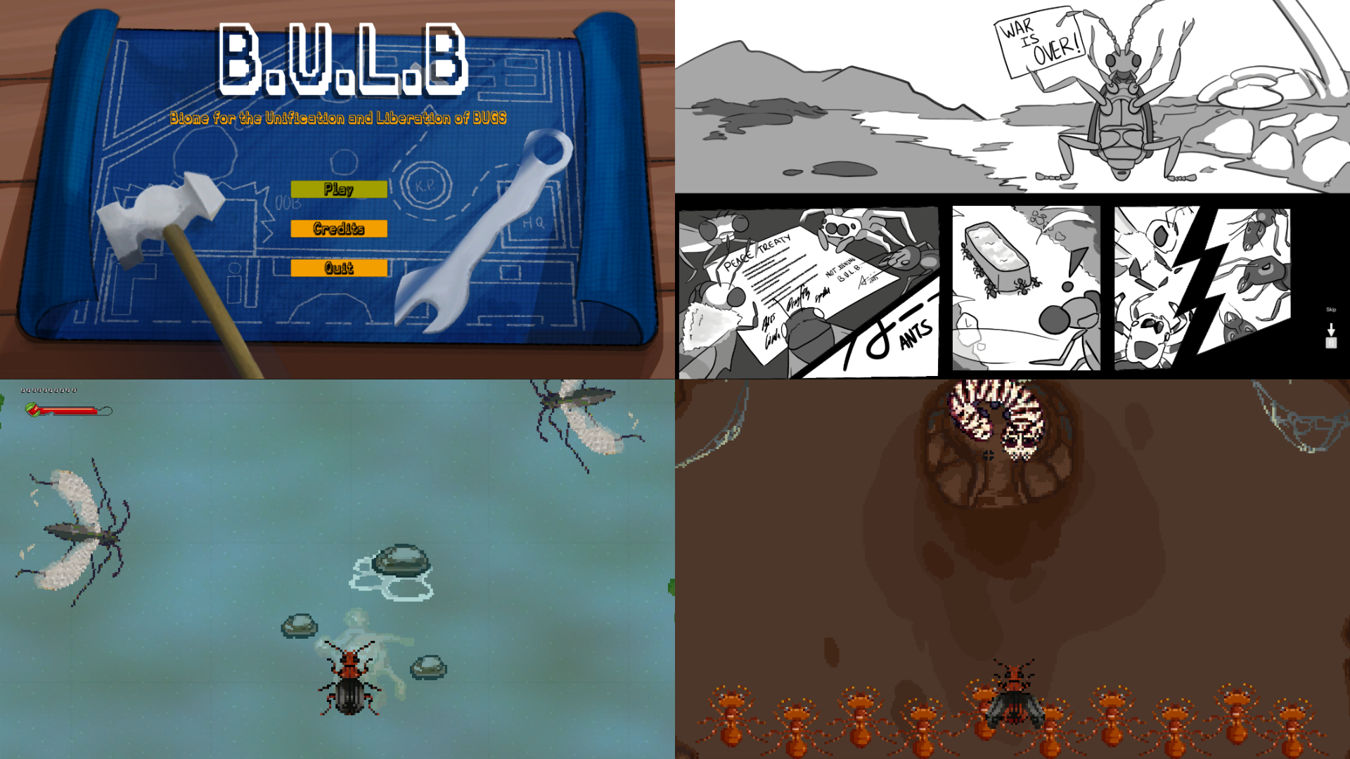 B.U.L.B Screenshot