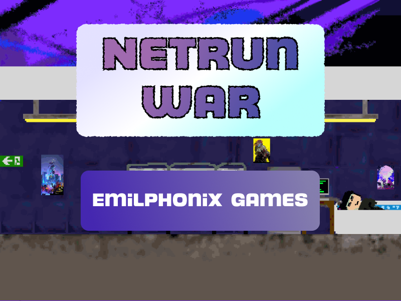 Cover image for NETRUN War