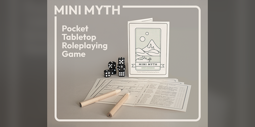 Cover image for Mini Myth