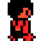 Main Charecter (Walking Sprite Example)