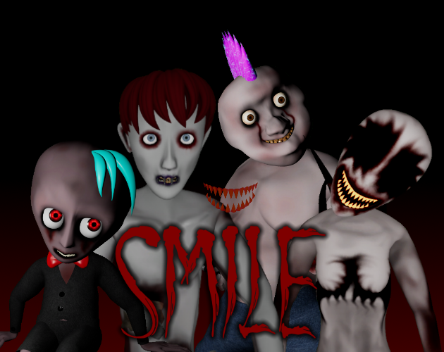 Cover image for Smile