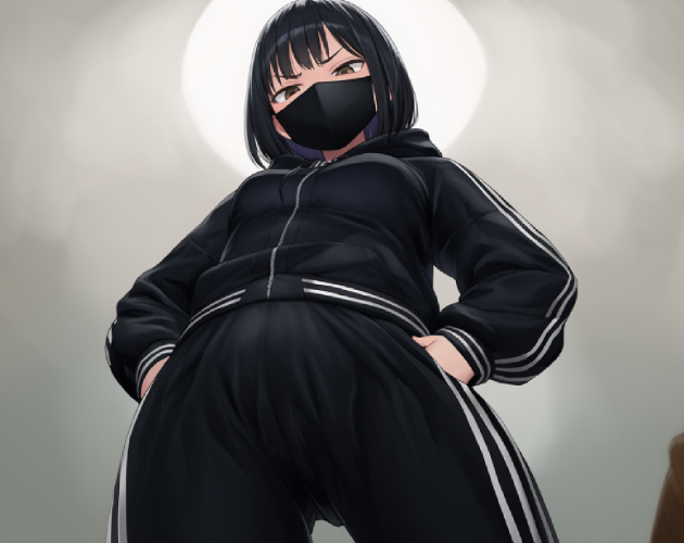 Cover image for Virtual Femdom