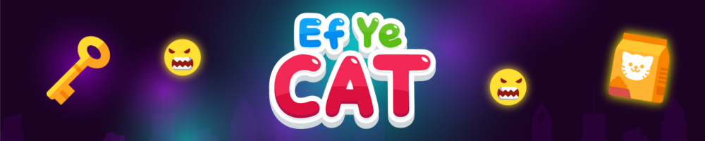 Ef Ye Cat