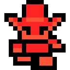 Goblin (Walking Sprite Example)