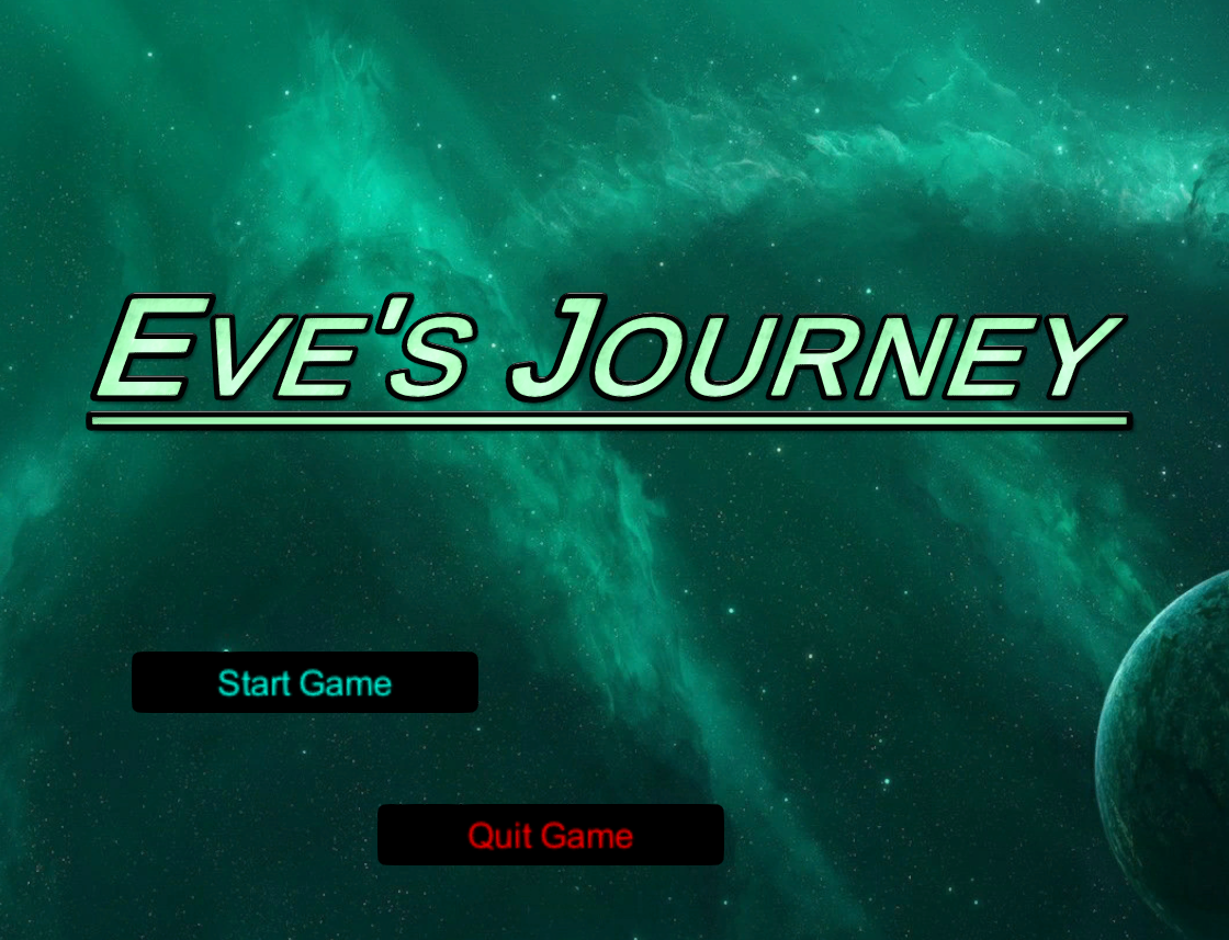 Eve's Journey: Planet Proxima
