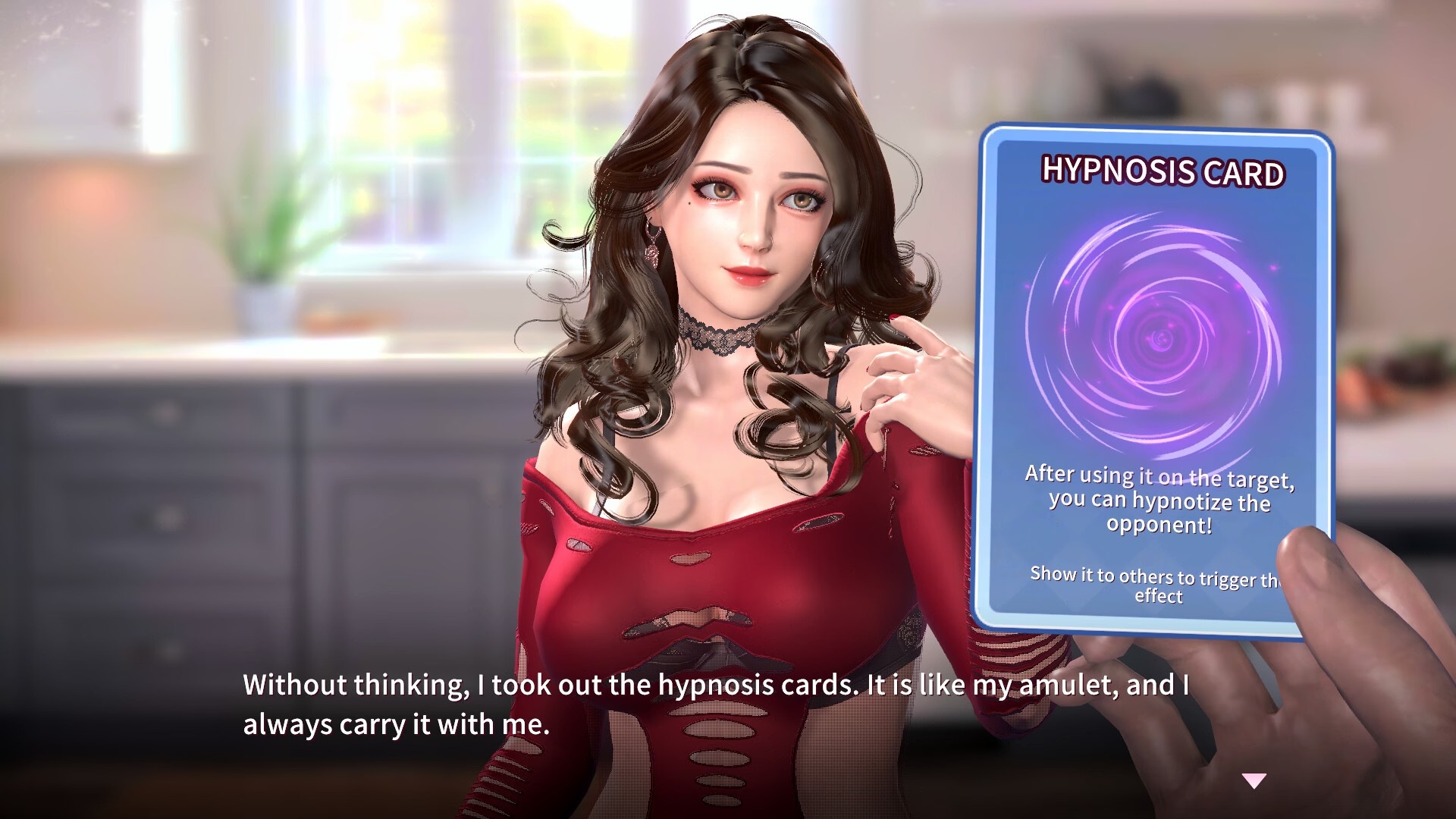 Cover image for Hypnosis Card 2 Happy Life