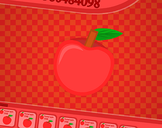 Apple clicker by standy_standers_A