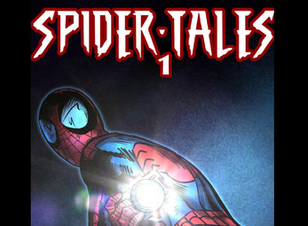 Spider-Tales 1 by Phausto