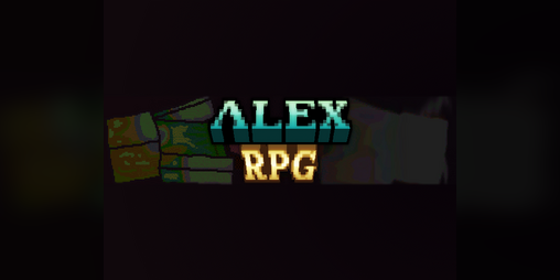 Cover image for Alex RPG