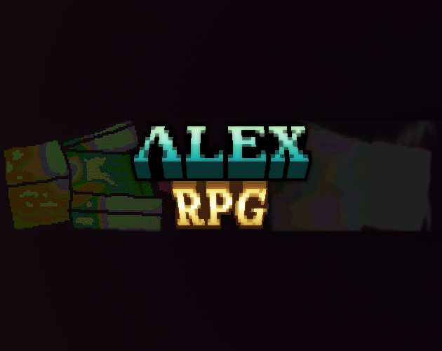 Cover image for Alex RPG