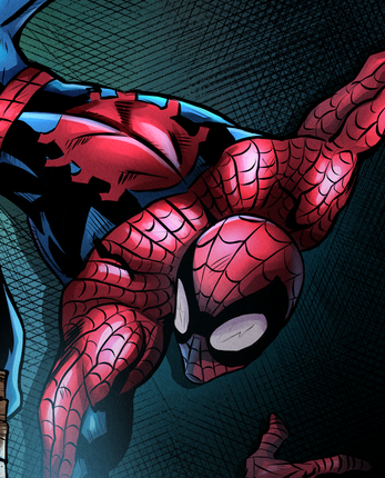 Avengers 1 by Phausto