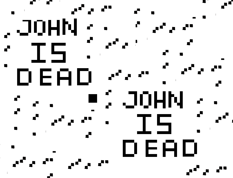 John Is Dead - Tileset