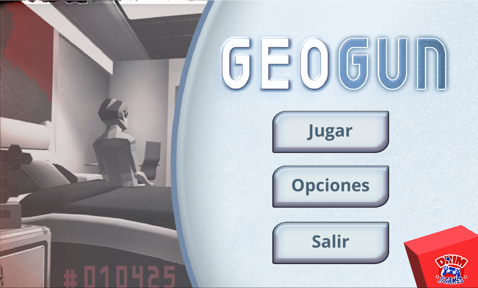Cover image for GeoGun