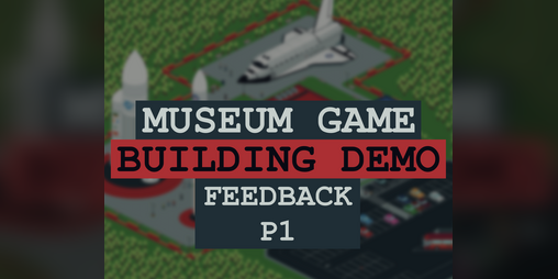 Cover image for Museum Builder Demo