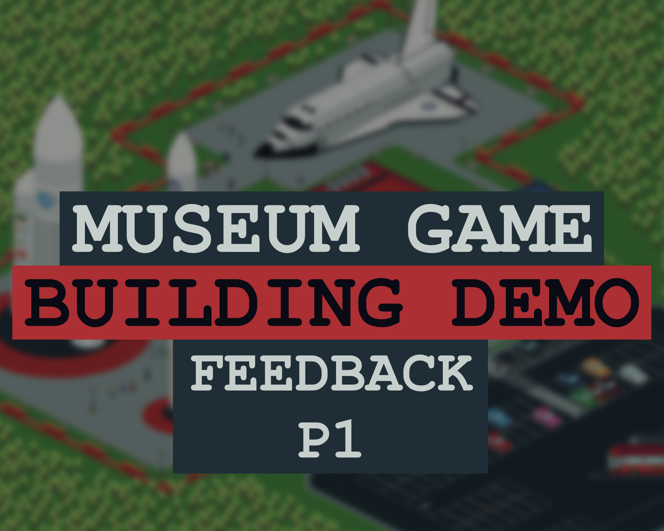 Cover image for Museum Builder Demo