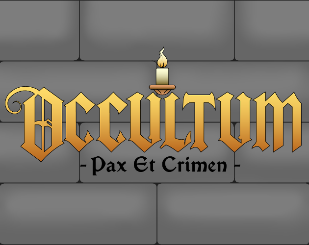 Occultum - Pax Et Crimen