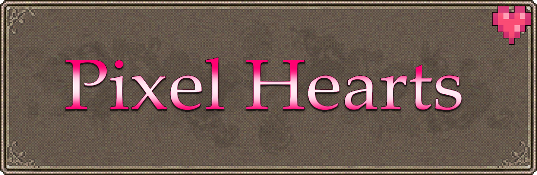 PixelHearts - Pixel Arcana - Major