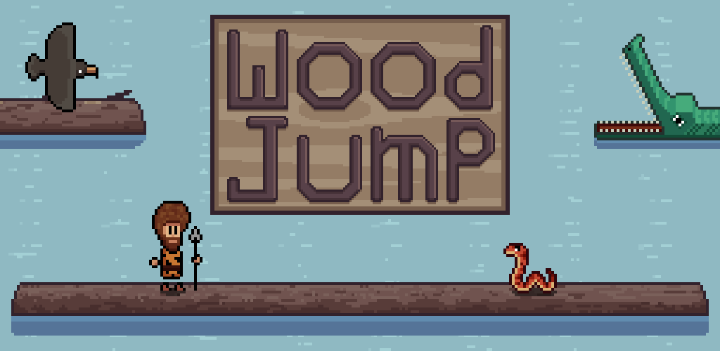 Wood Jump