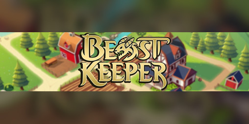 Cover image for Beast Keeper