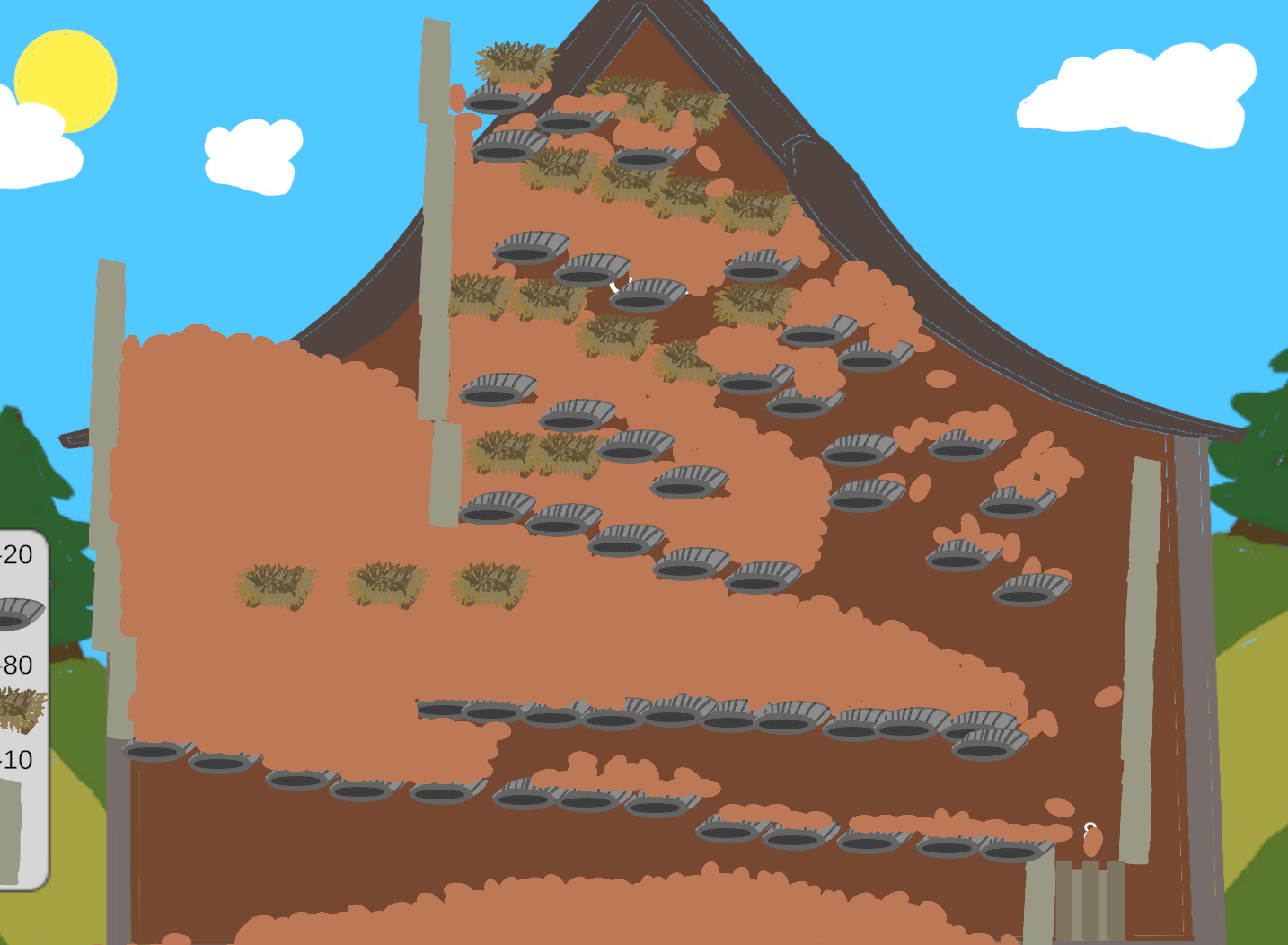Cover image for The Egg Factory