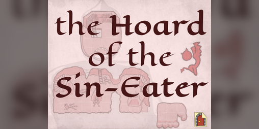 Cover image for the Hoard of the Sin-Eater