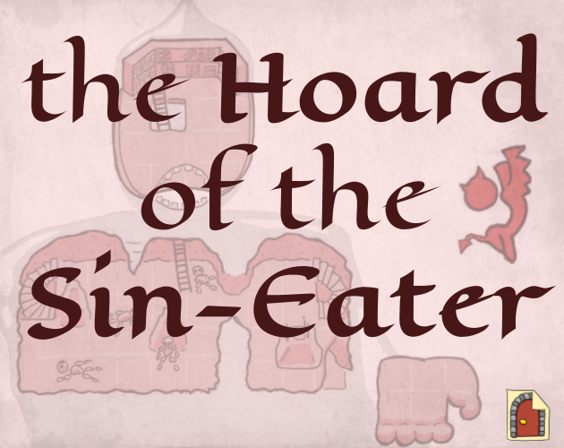 Cover image for the Hoard of the Sin-Eater