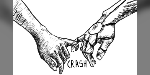 Cover image for Crash