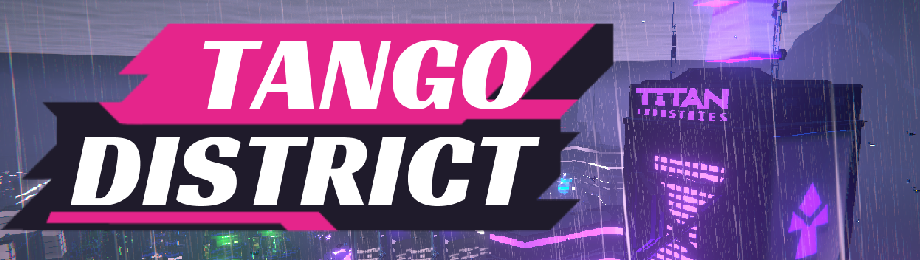 Tango District Demo