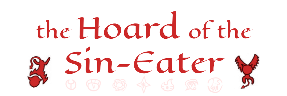 the Hoard of the Sin-Eater
