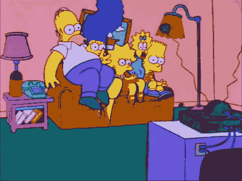 Bouncy Simpsons