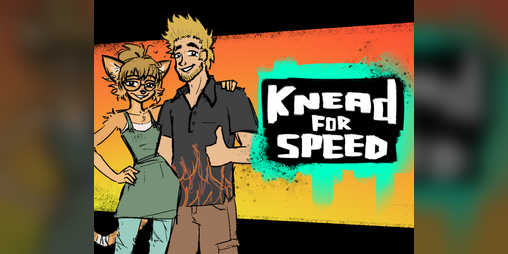 Cover image for Knead For Speed