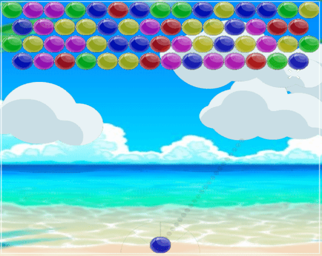 Bubble Game !