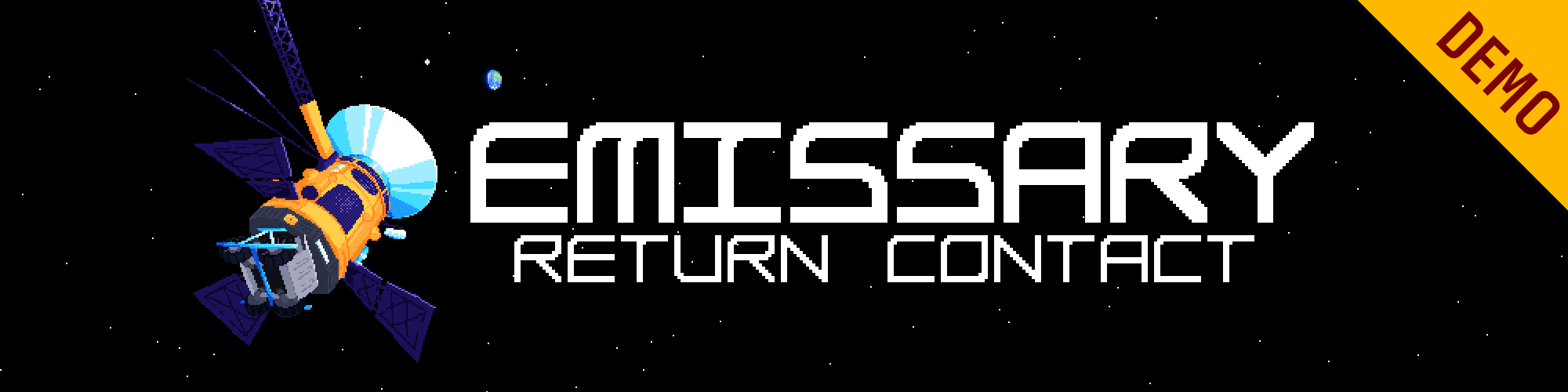 Emissary: Return Contact Demo
