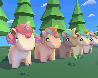 Unicorn Charge