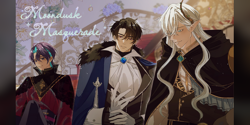 Cover image for Moondusk Masquerade Demo