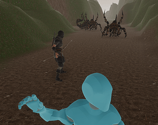 Road of Ruin - Open pre-Alpha playtest #1