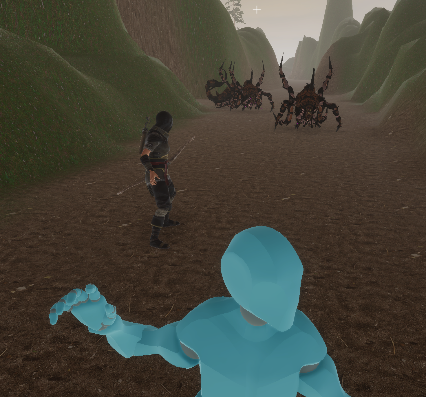 Road of Ruin - Open pre-Alpha playtest #1