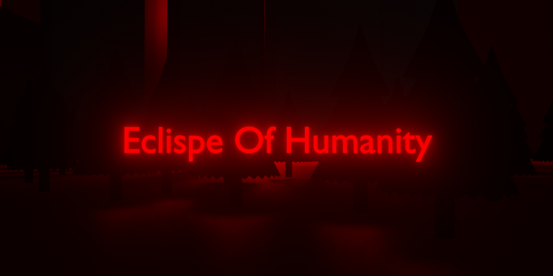 Eclipse Of Humanity