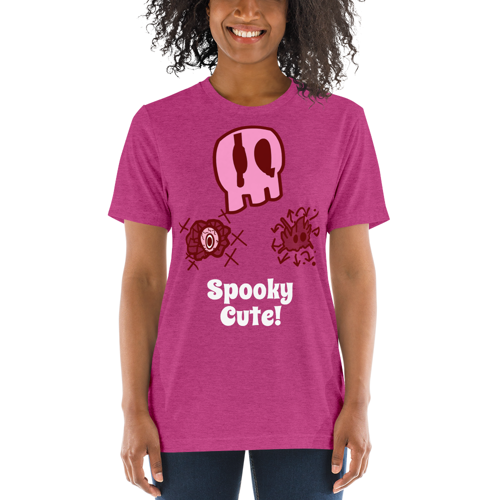 Ryukage Run "Spooky Cute!" t-shirts