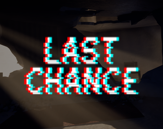 Cover image for Last Chance