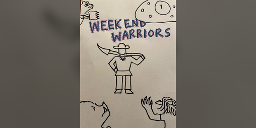 Cover image for Weekend Warriors