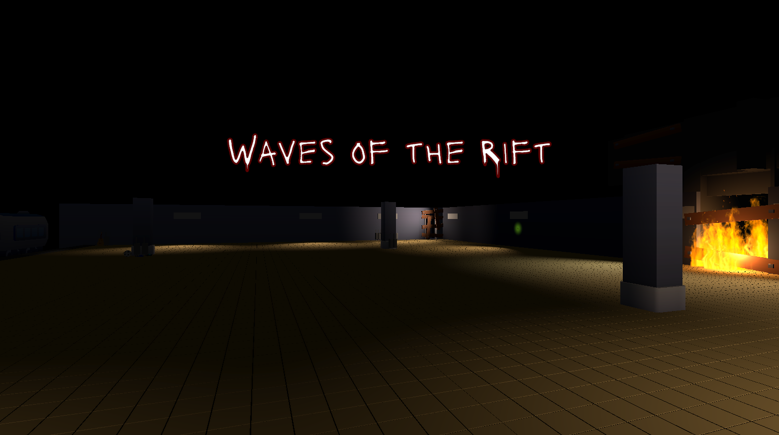 Waves of the Rift cover