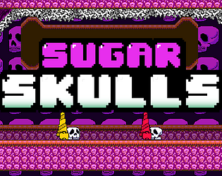 SUGAR SKULLS