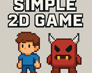 SIMPLE 2D GAME