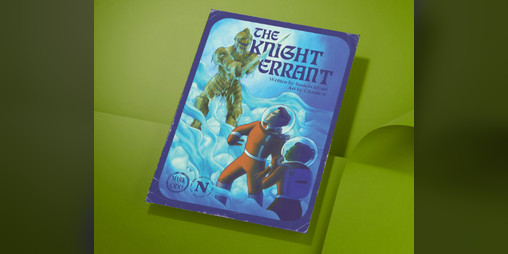Cover image for The Knight Errant