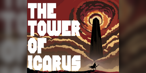 Cover image for The Tower of Icarus