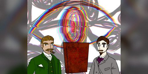 Cover image for John's Horrors